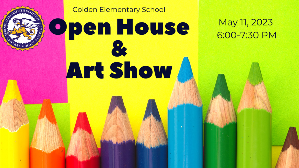 open house and art show