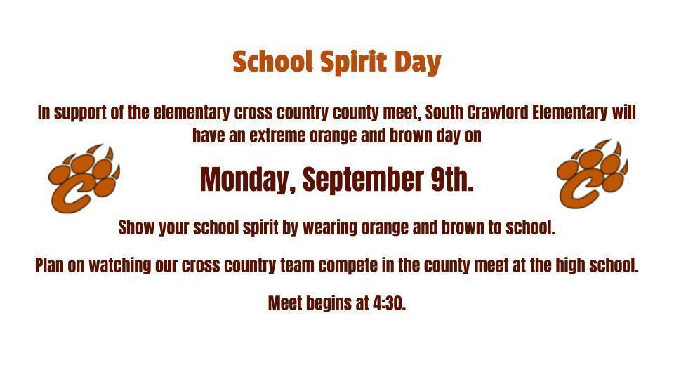 Spirit Day