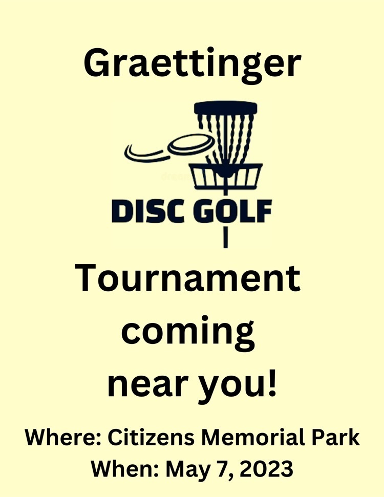 Disc Golf Tourney