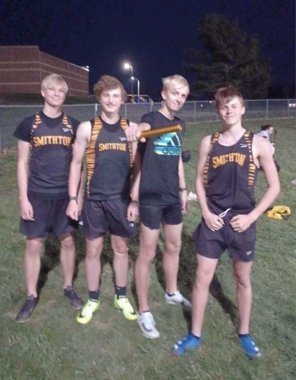 track