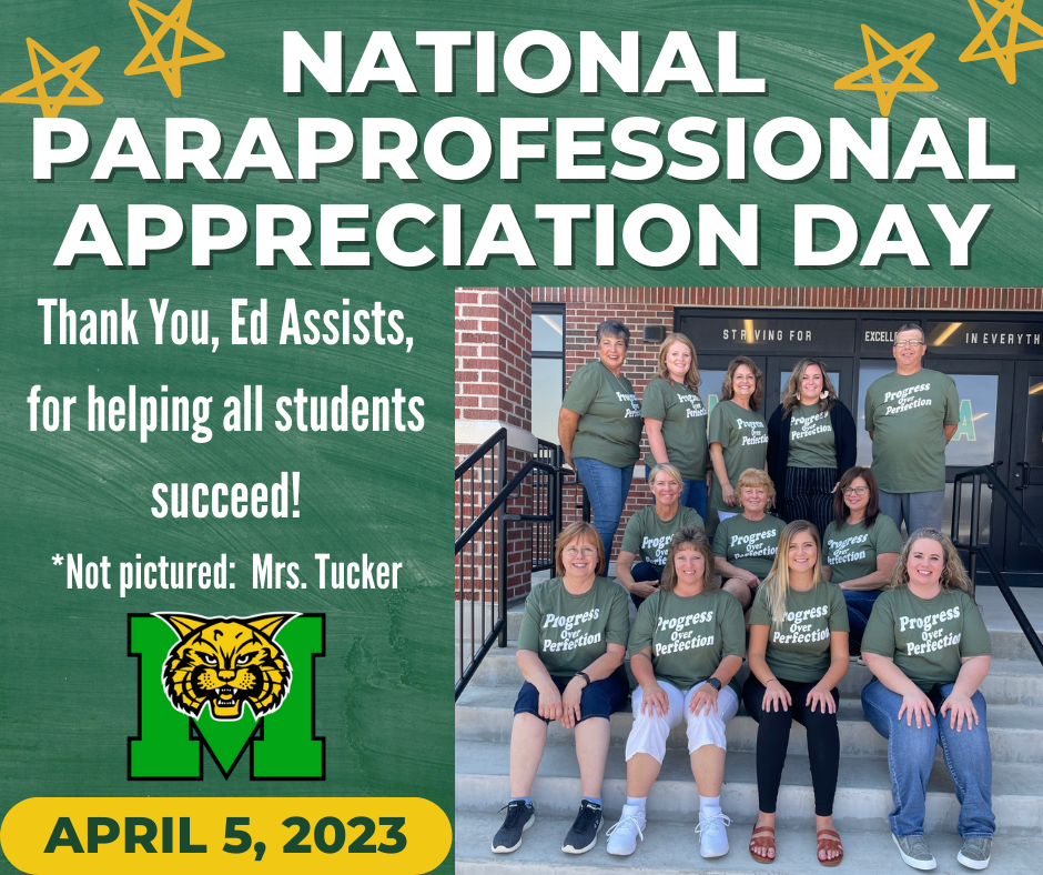 National Paraprofessional Appreciation Day