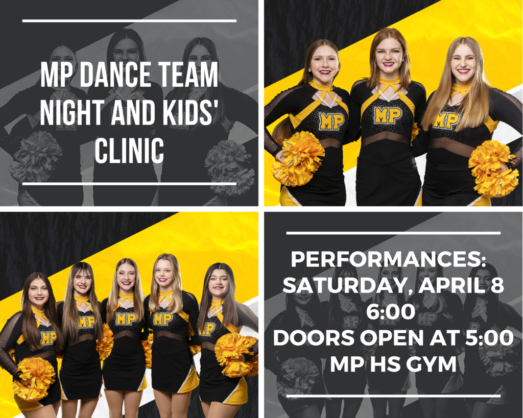 MPDT performance flyer