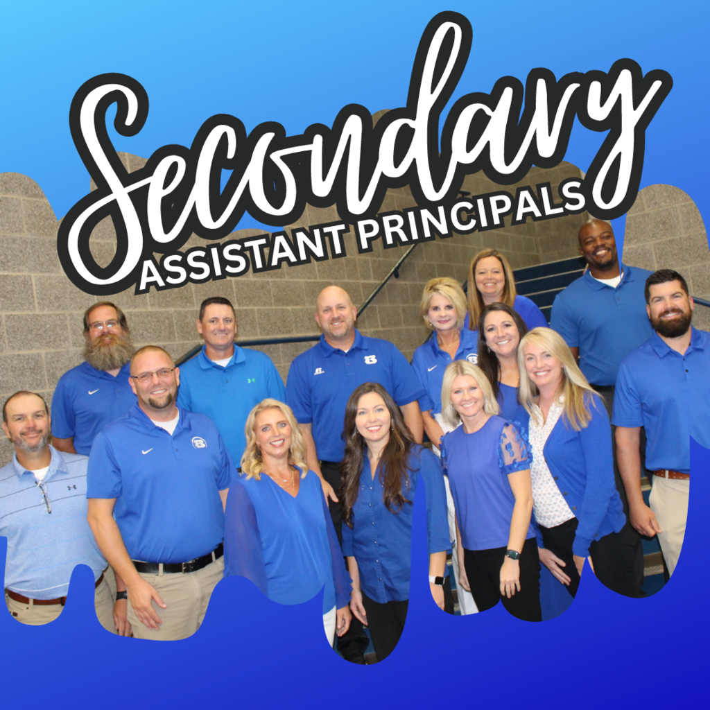 Secondary Asst Princpals
