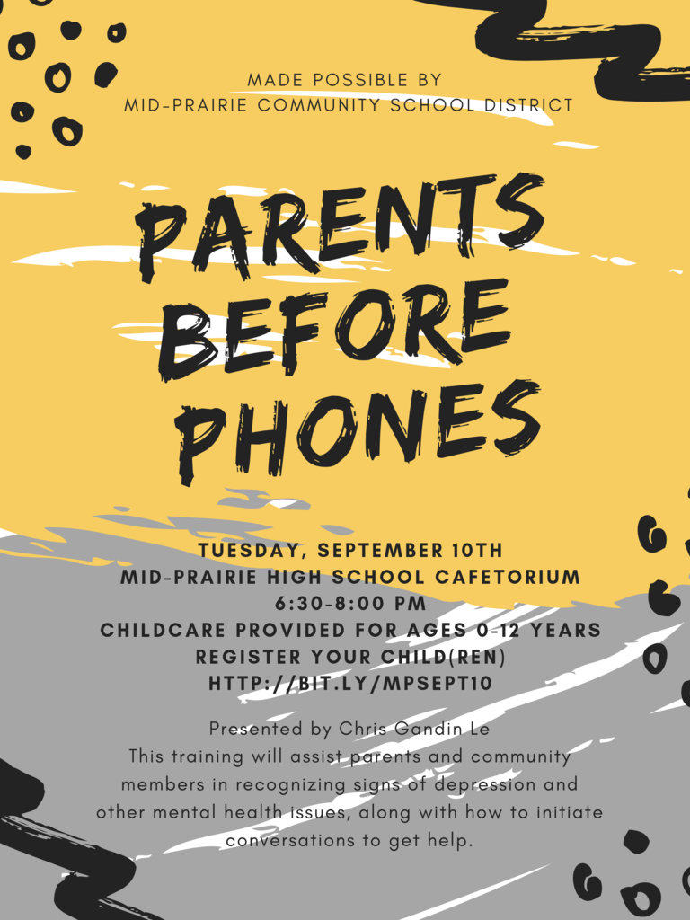 Parents Before Phones