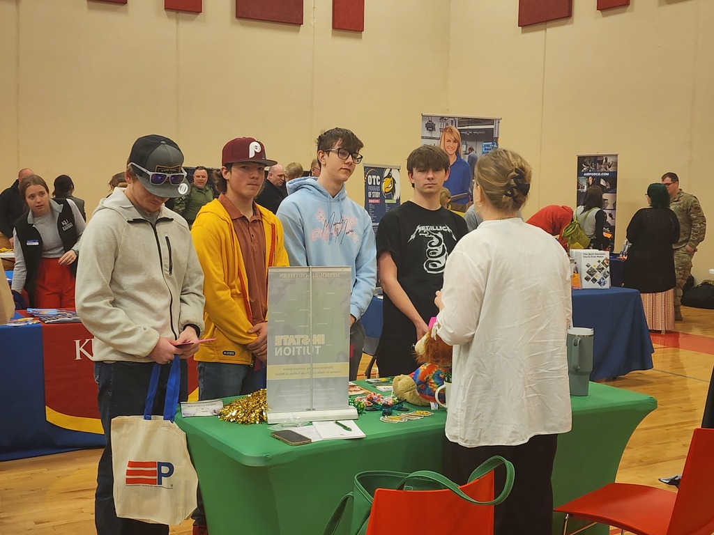 Career Fair Booths