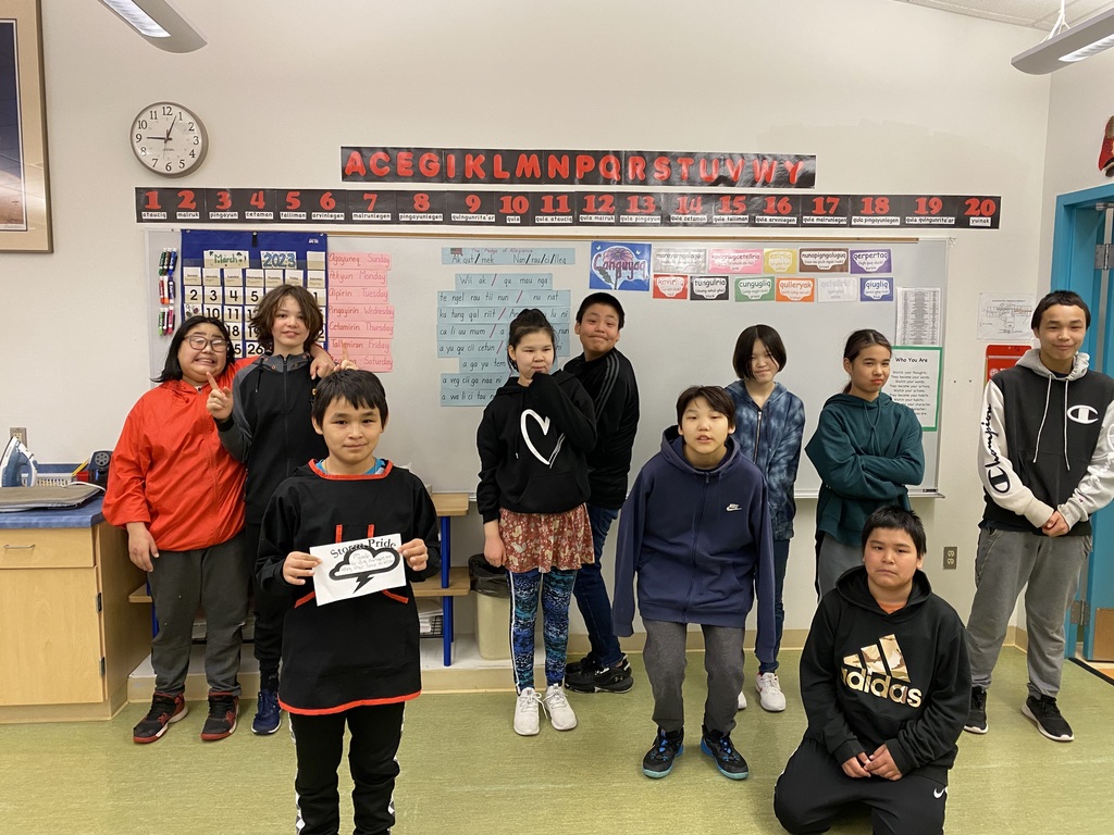 Ms. Sadira's 7th Grade