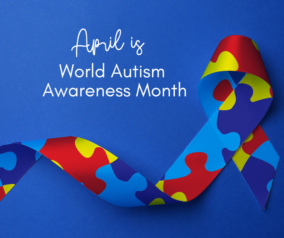 Autism awareness month