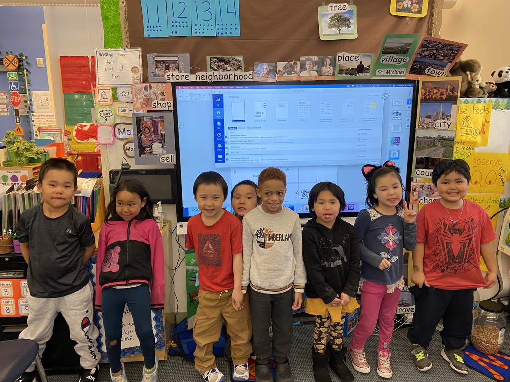 Ms. Jill's Kindergarten