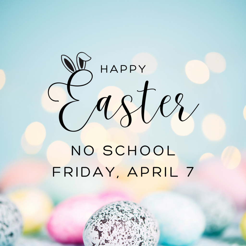 light blue background with eggs