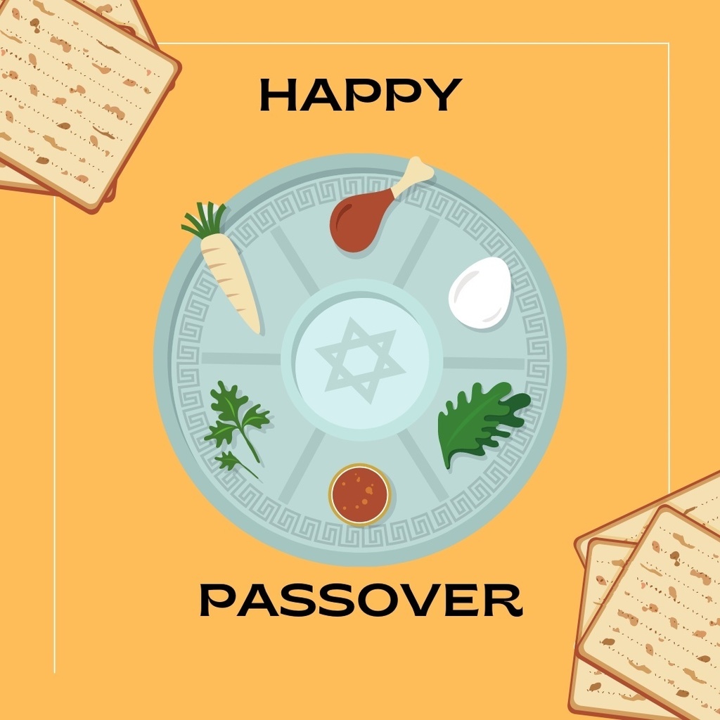 Happy Passover