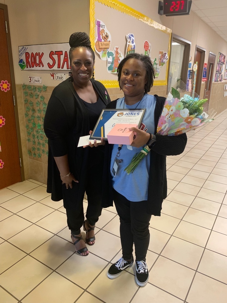 paraprofessionals day