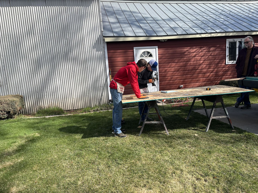 Construction Project 2