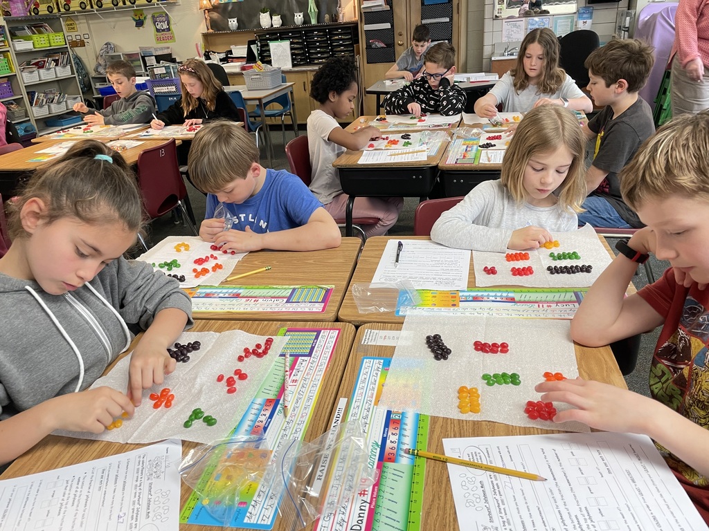 Jellybean Math photo