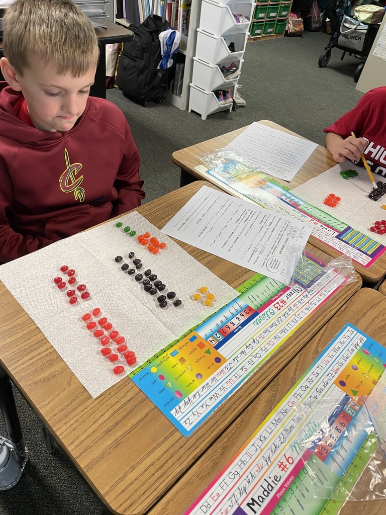 Jellybean Math photo