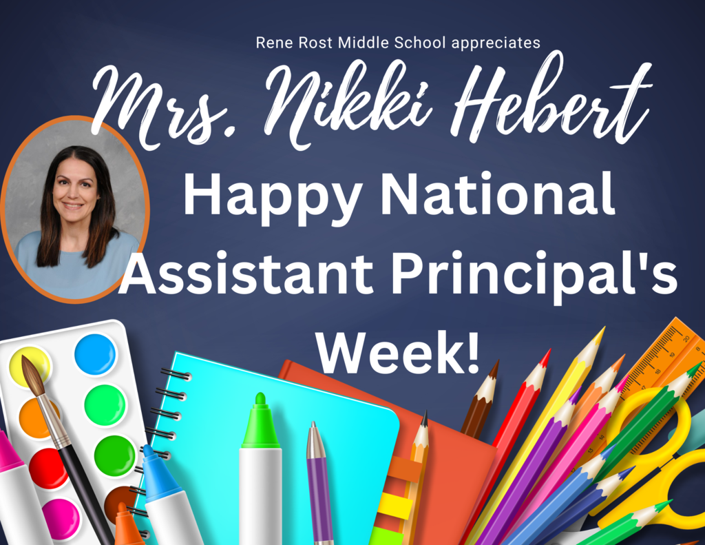Assistant Principal's Week