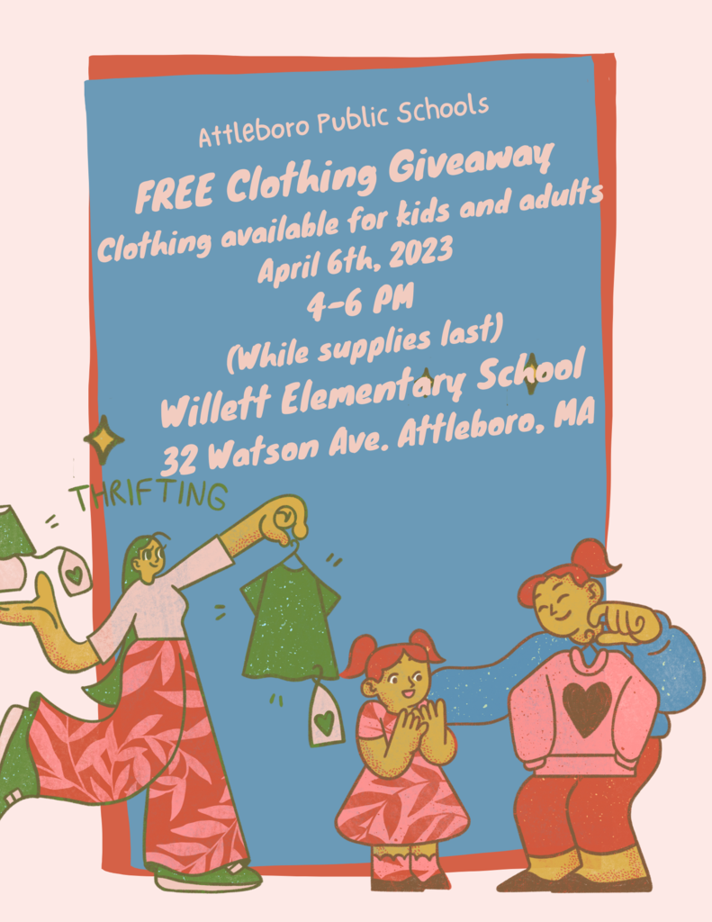 Clothing Giveaway