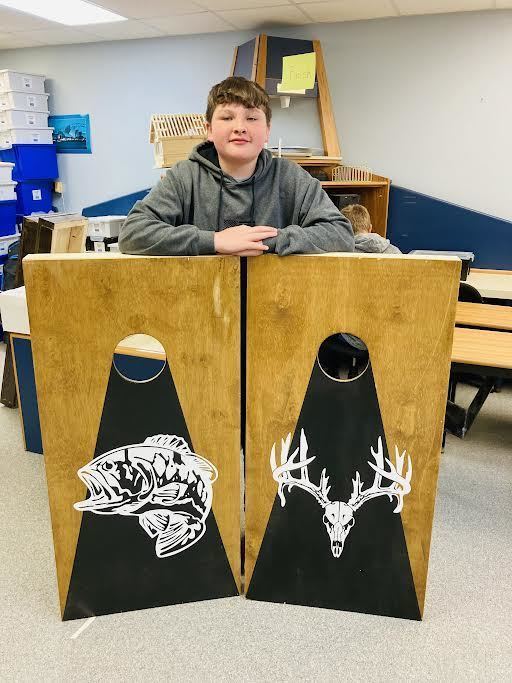 corn hole