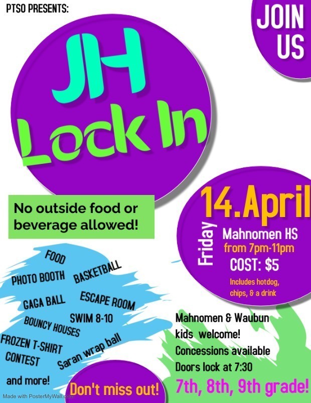 Lock in