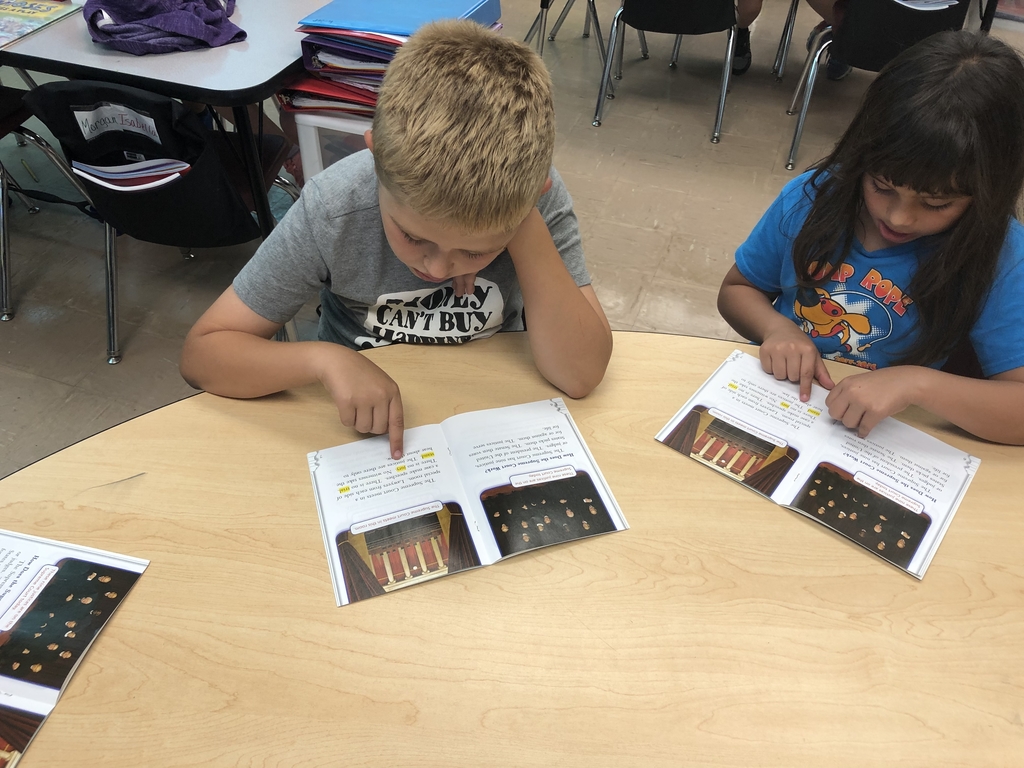 Reading groups 📒