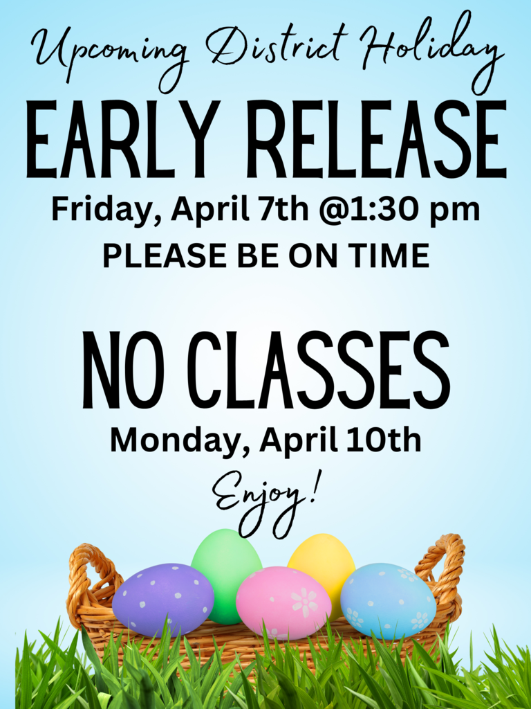 Early Release April 2023