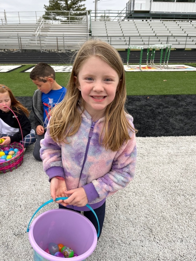 egg hunting