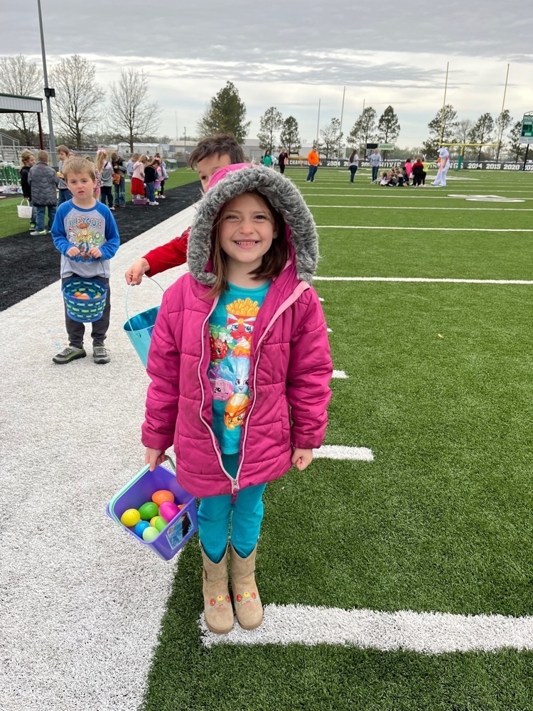 egg hunting 