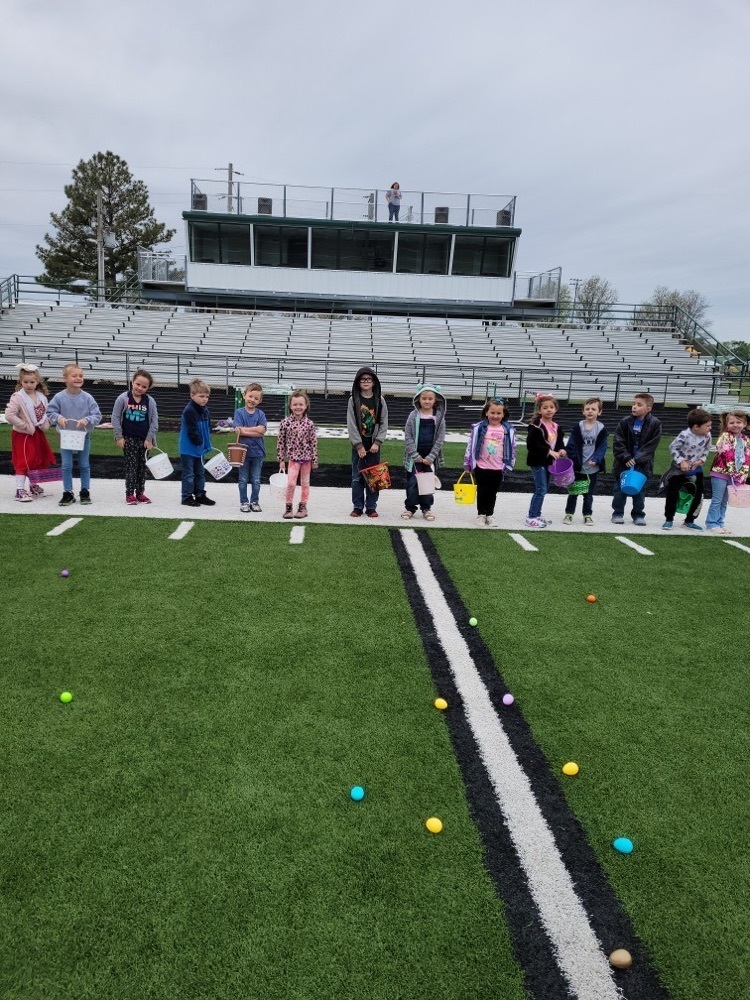 egg hunting 