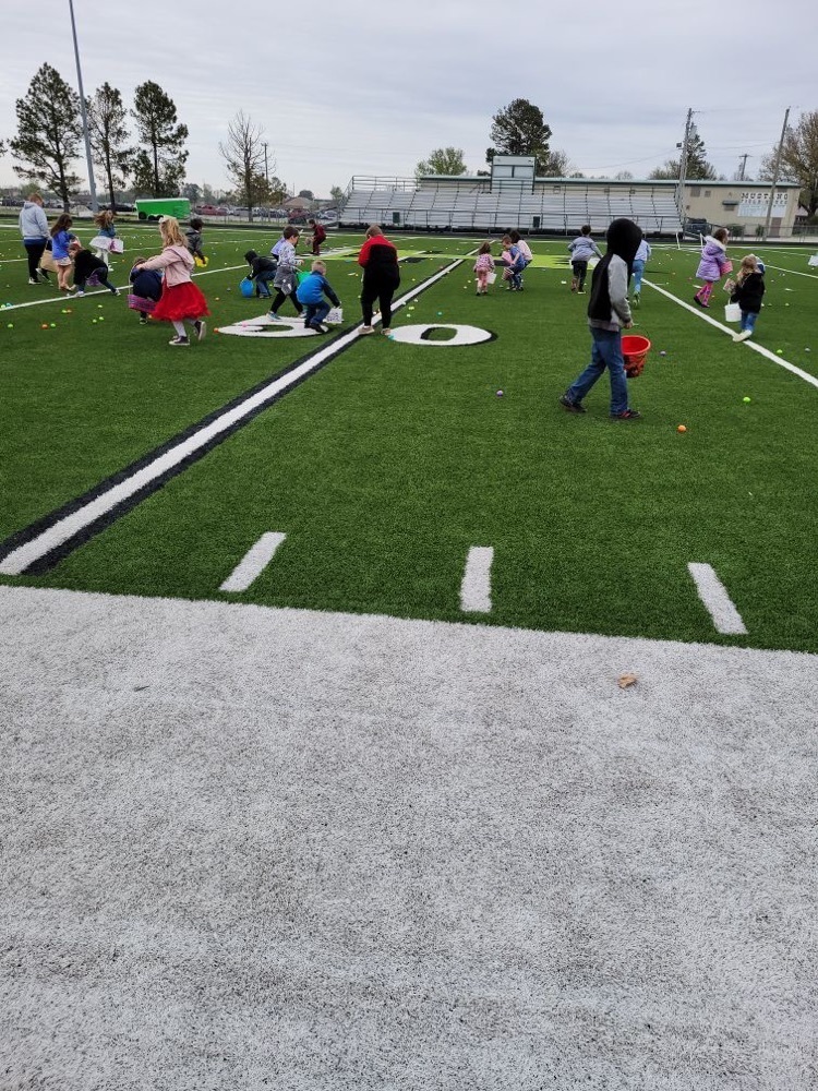 egg hunting 