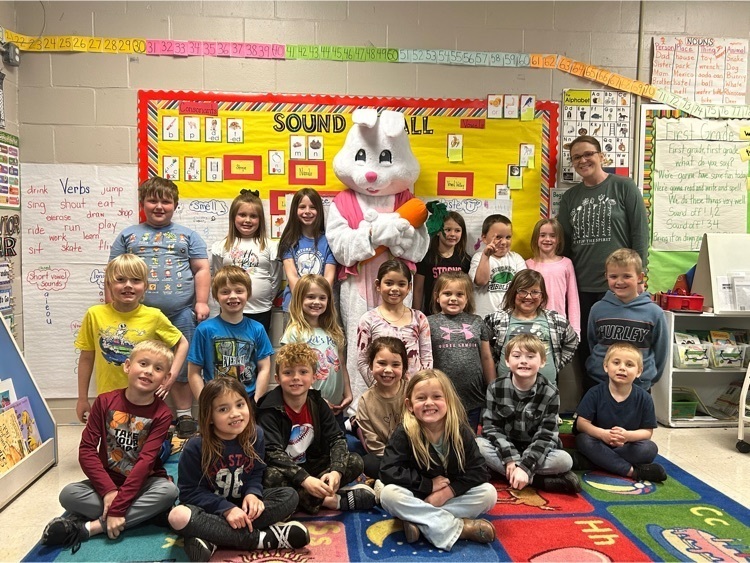 first grade class