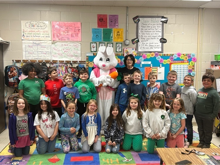 first grade class