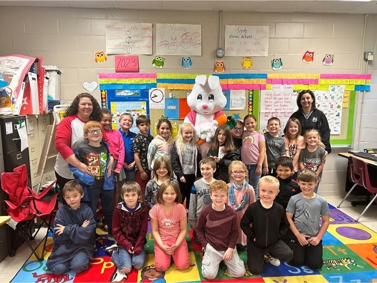 first grade class