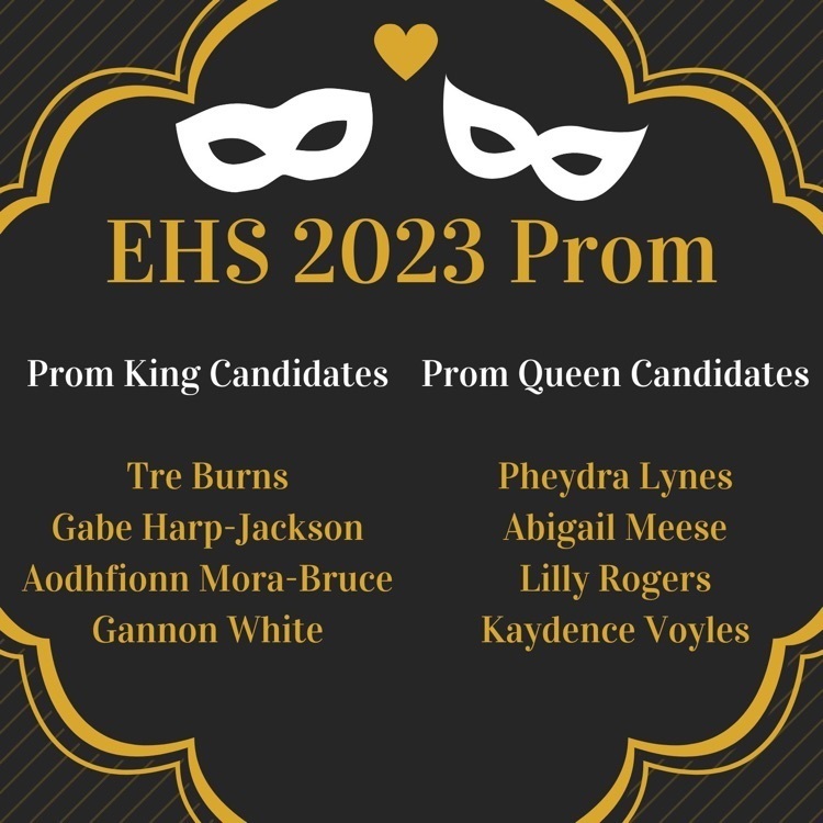 Prom Candidates
