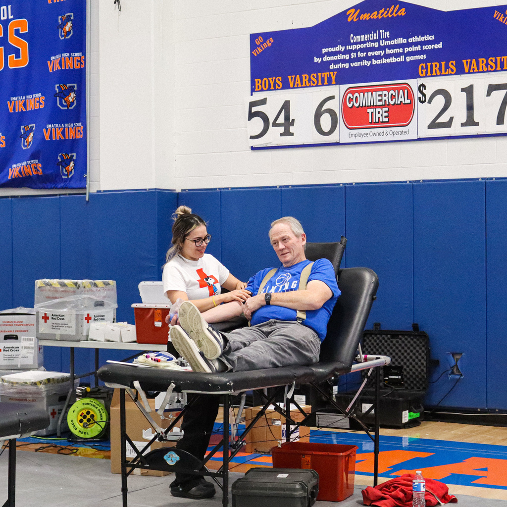 Key Club Blood Drive 2023
