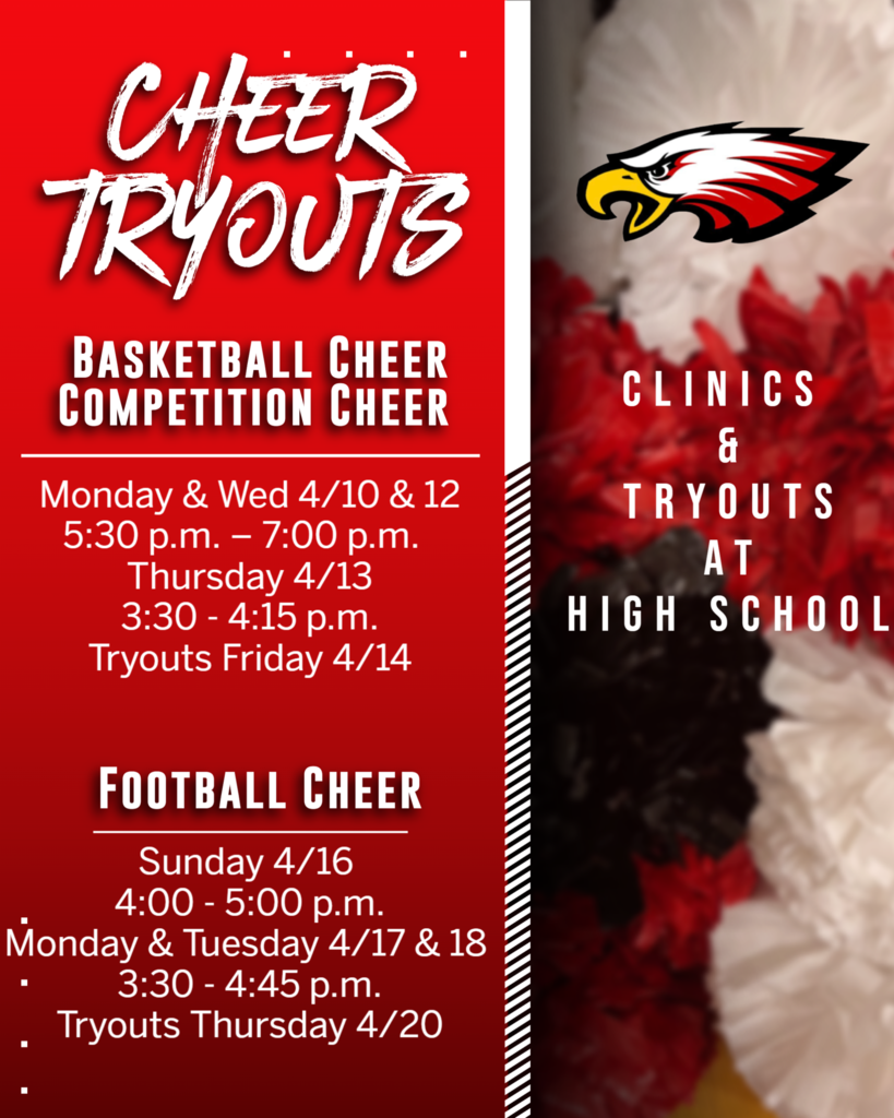 Cheer Tryouts