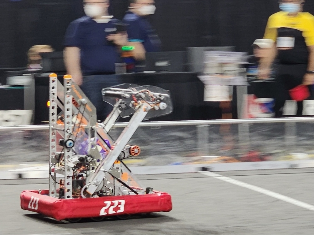robot