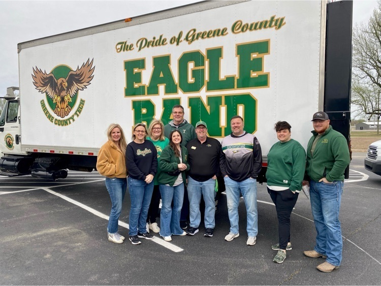 GCT tornado support donation to Wynne