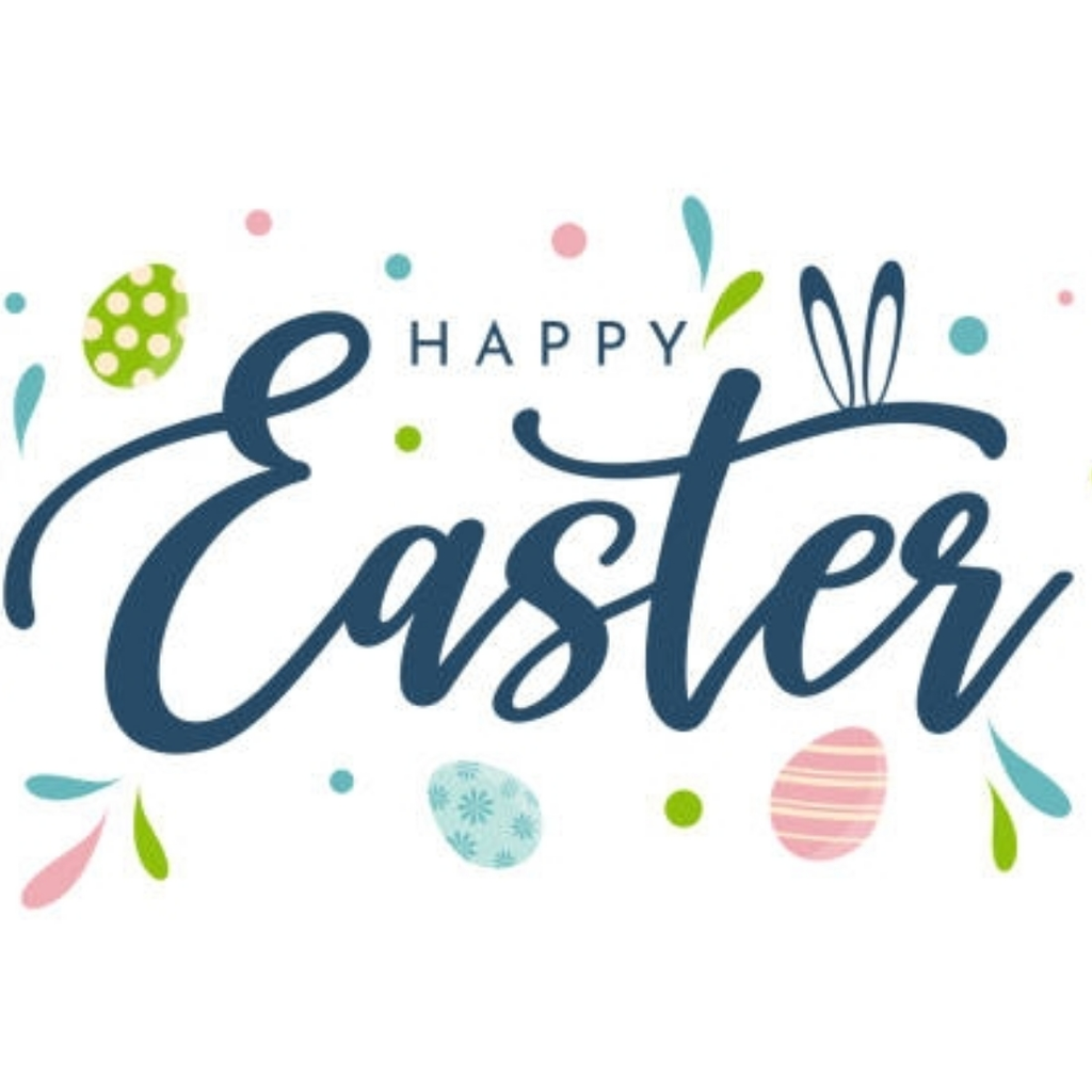 happy easter