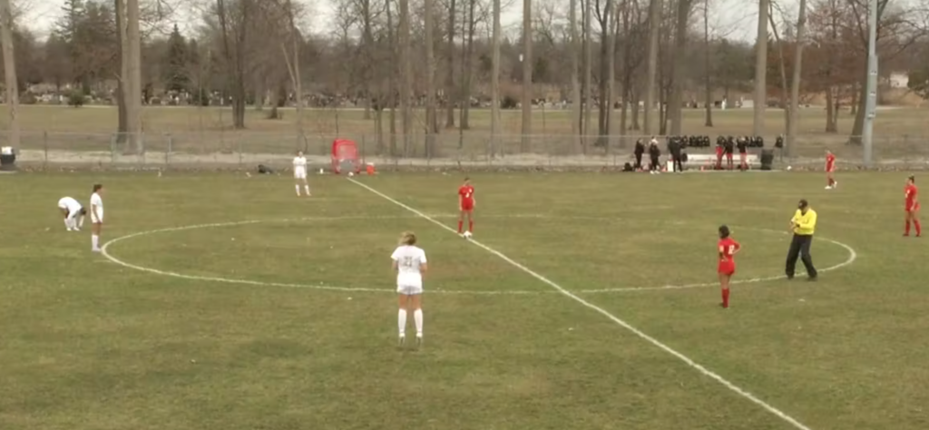 PHHS Vs. Grosse Pointe South