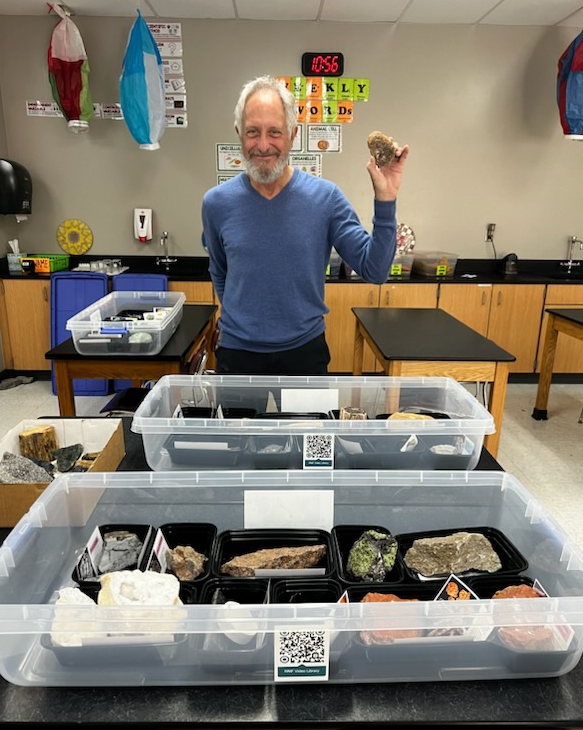 GEOLOGICAL