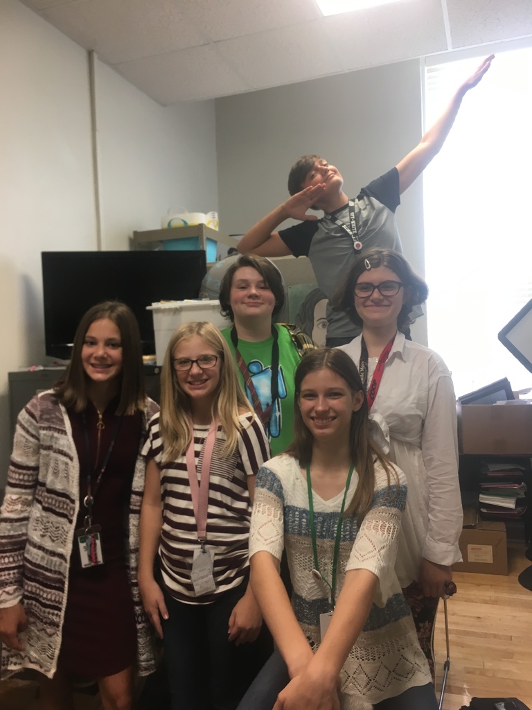 SGMS Student Voice 2019