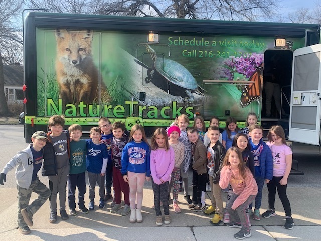 Dunstan's first-graders