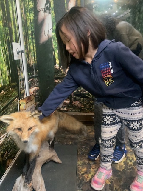 Dunstand's first-graders