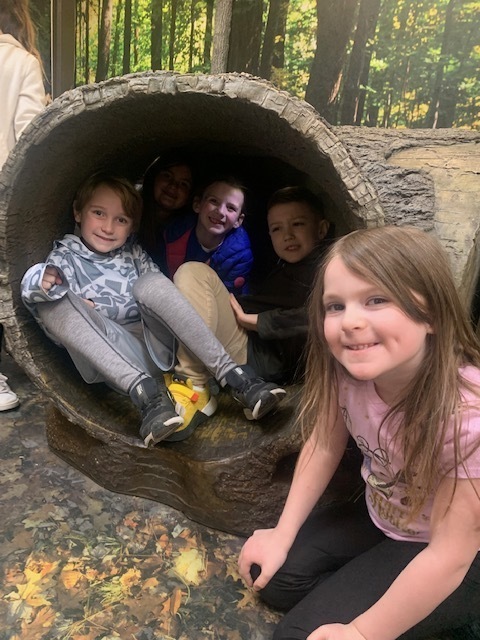 Dunstan's first-graders