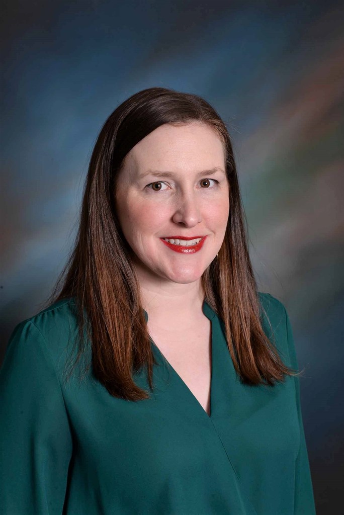 Treasurer Meghan Rohde photo