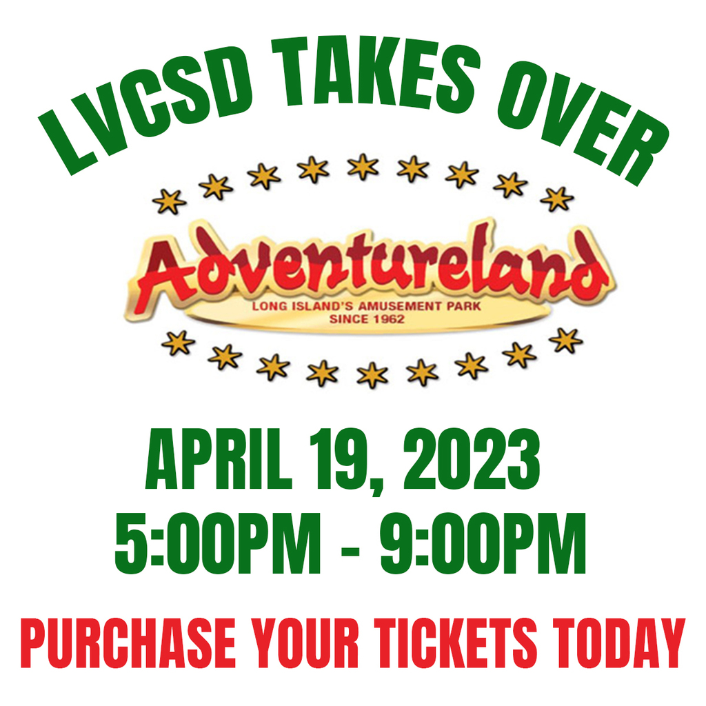 Get your tickets today!