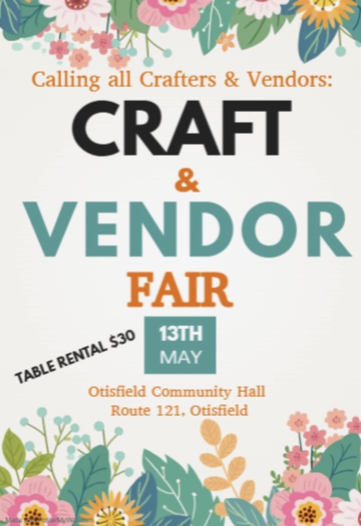 Craft fair