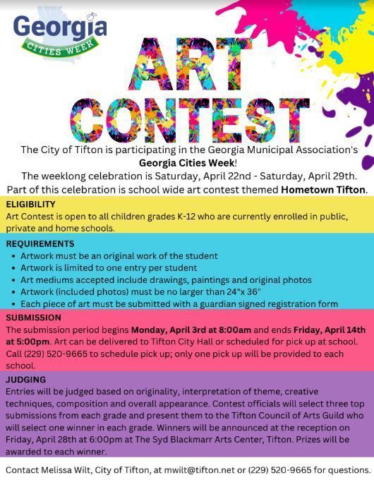 art contest