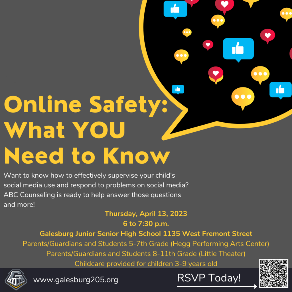 online safety meeting