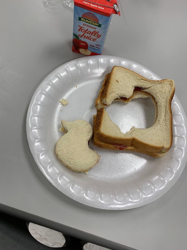 PB&J animals