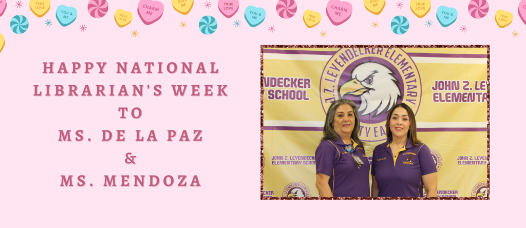 National Librarian's Week